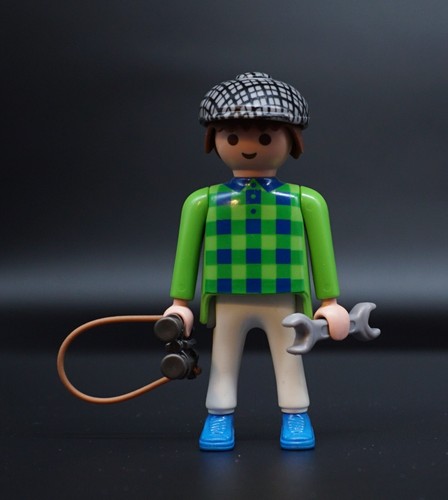 Playmobil personaggio uomo